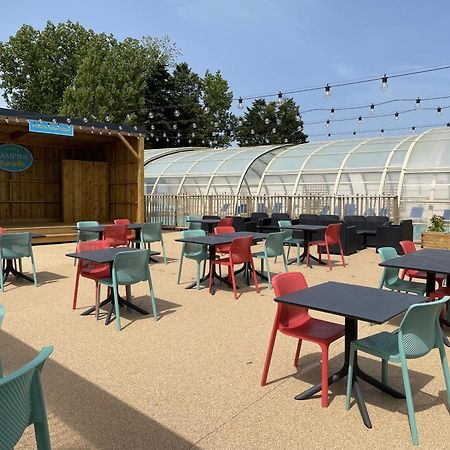Camping Paradis Bellevue Erquy Exterior foto