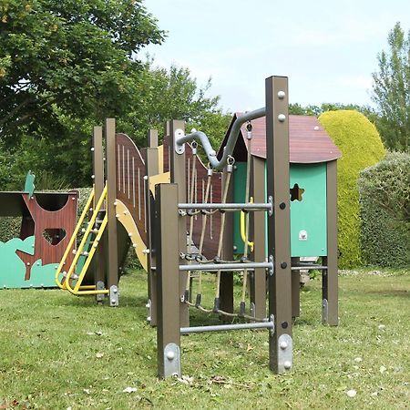 Camping Paradis Bellevue Erquy Exterior foto