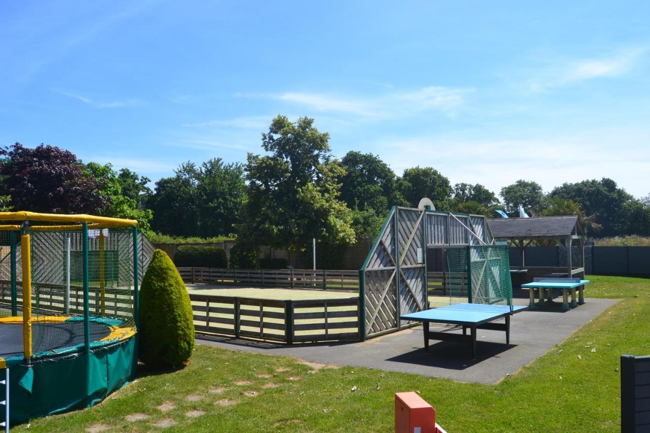Camping Paradis Bellevue Erquy Exterior foto